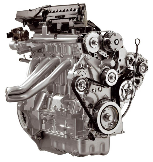2008 A Aqua  Car Engine